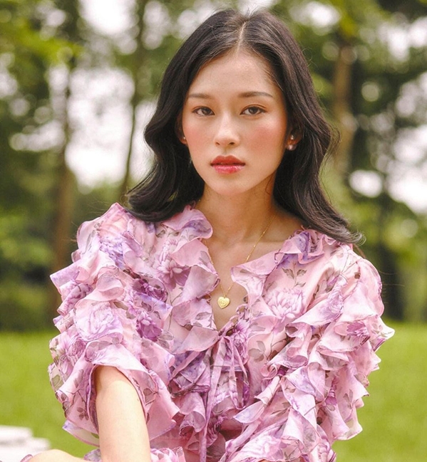 Vietnamese model goes viral for resembling 